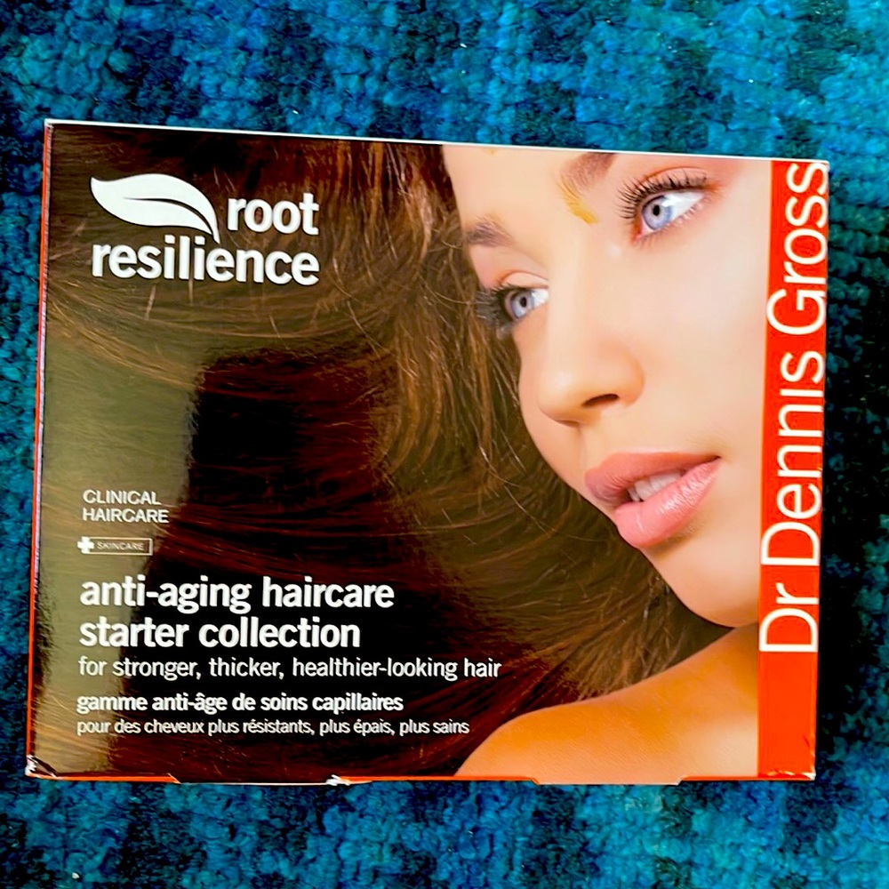 Dr. Dennis Gross Root Resilience